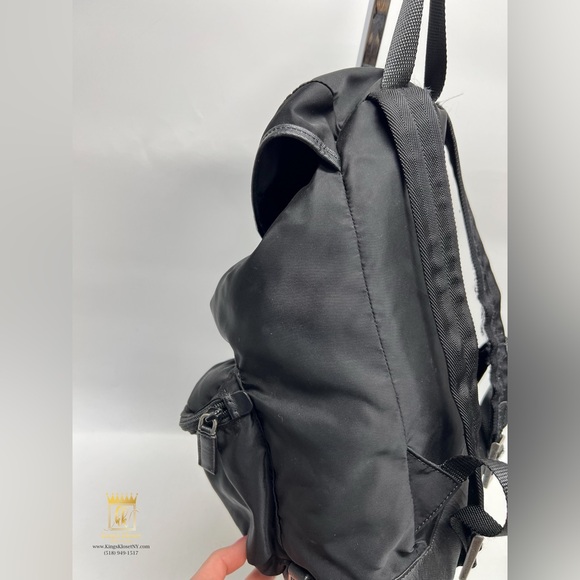 Prada Nylon Backpack - Picture 7 of 16
